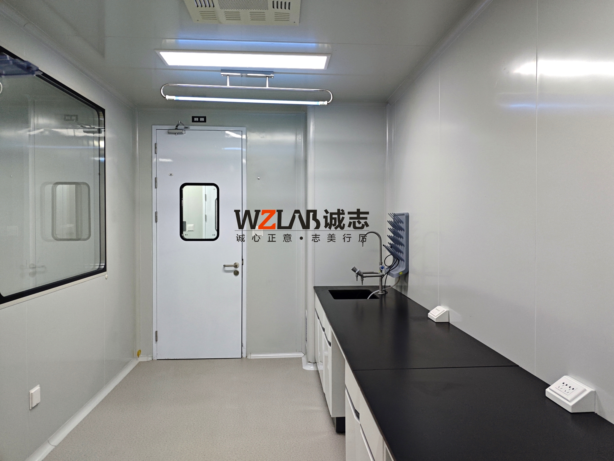 檢驗科實驗室設計藍圖