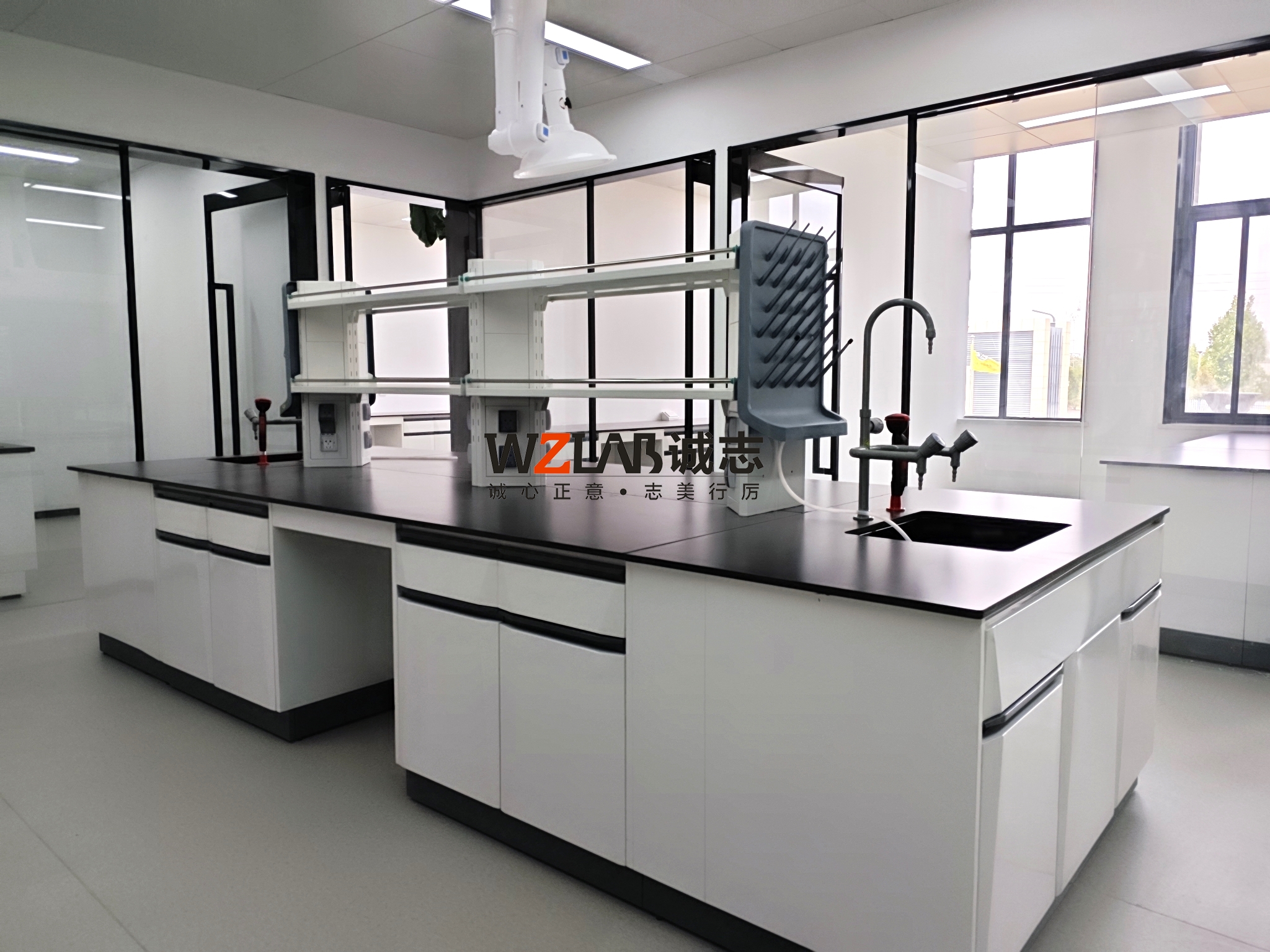 高溫實驗室規劃設計