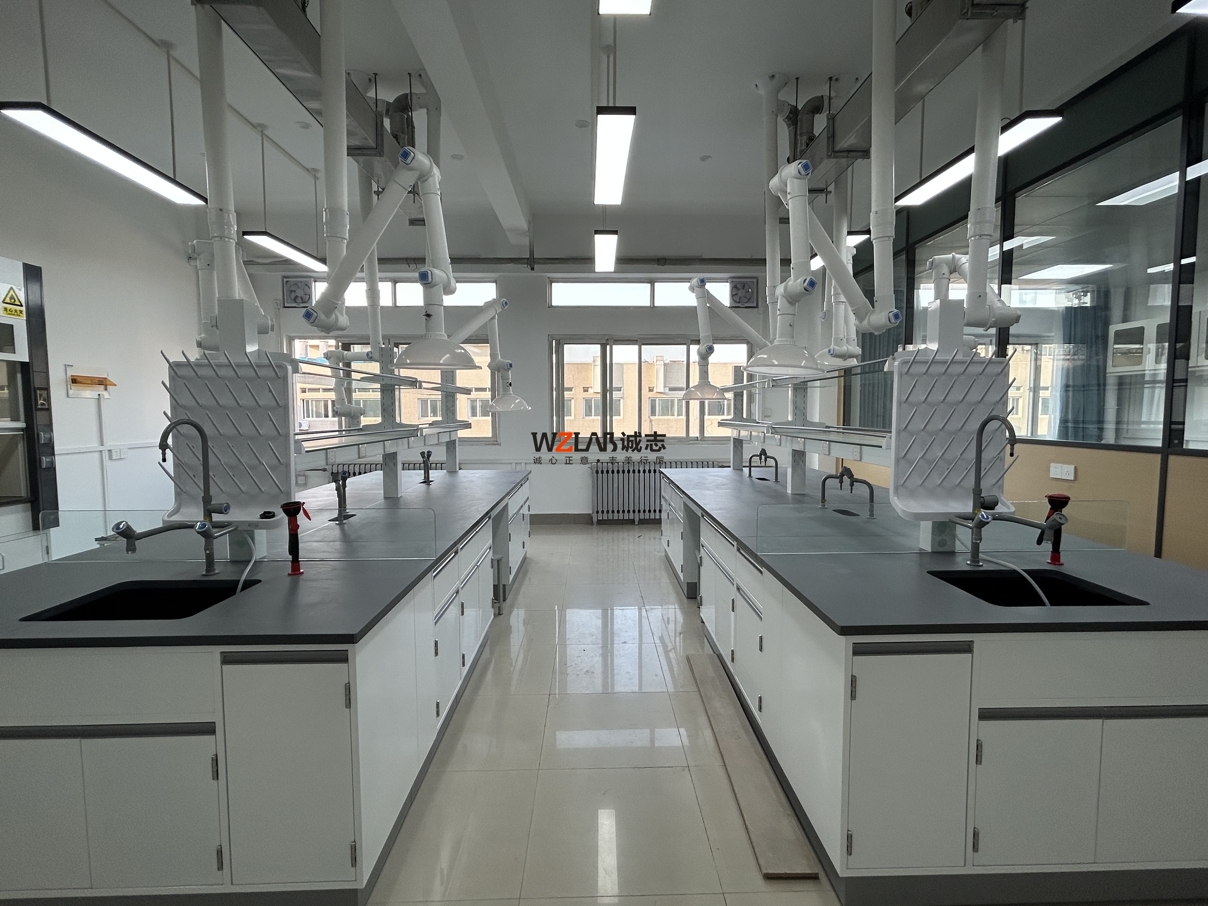 實驗室新風系統設計安裝