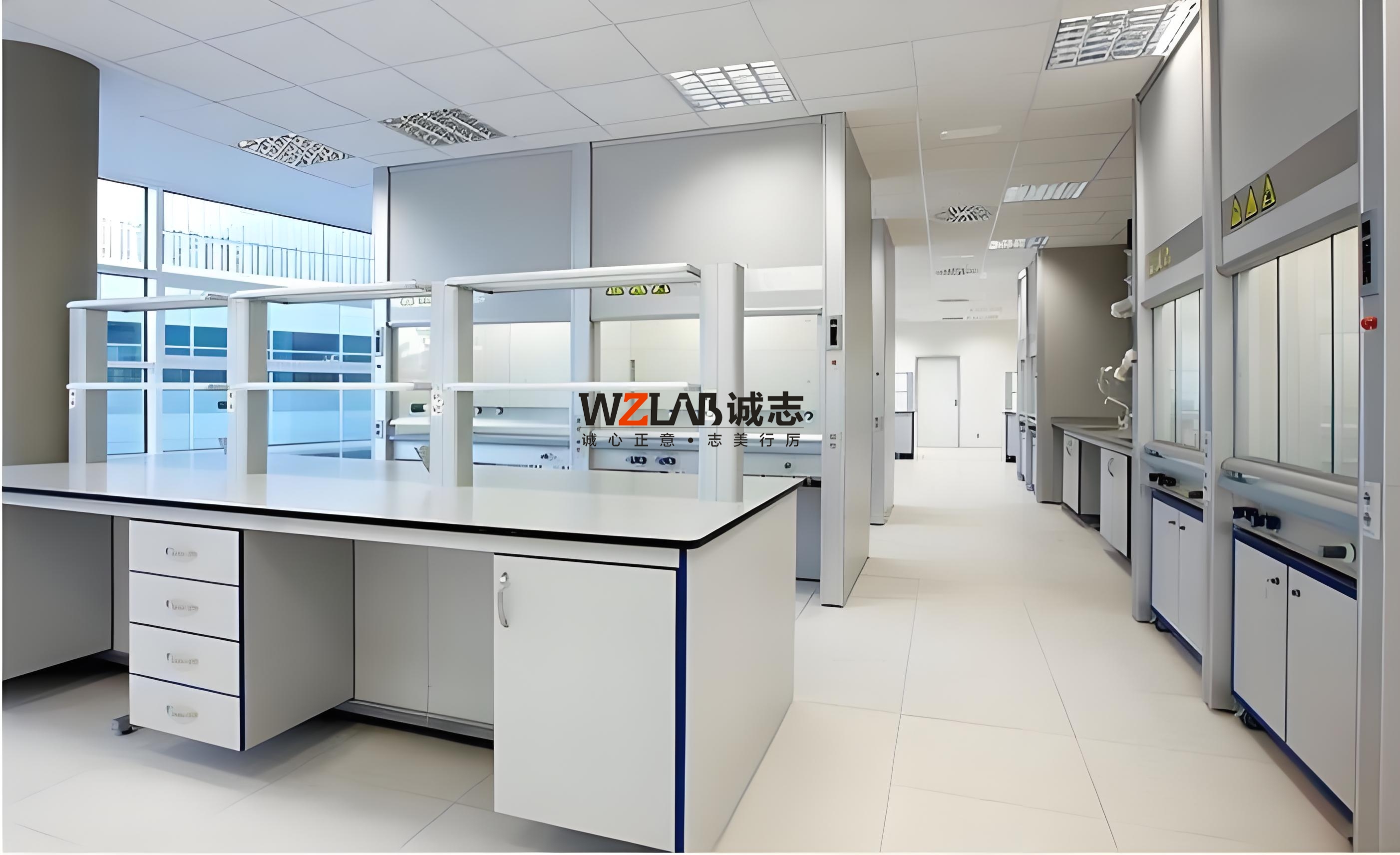 標準實驗室建設流程