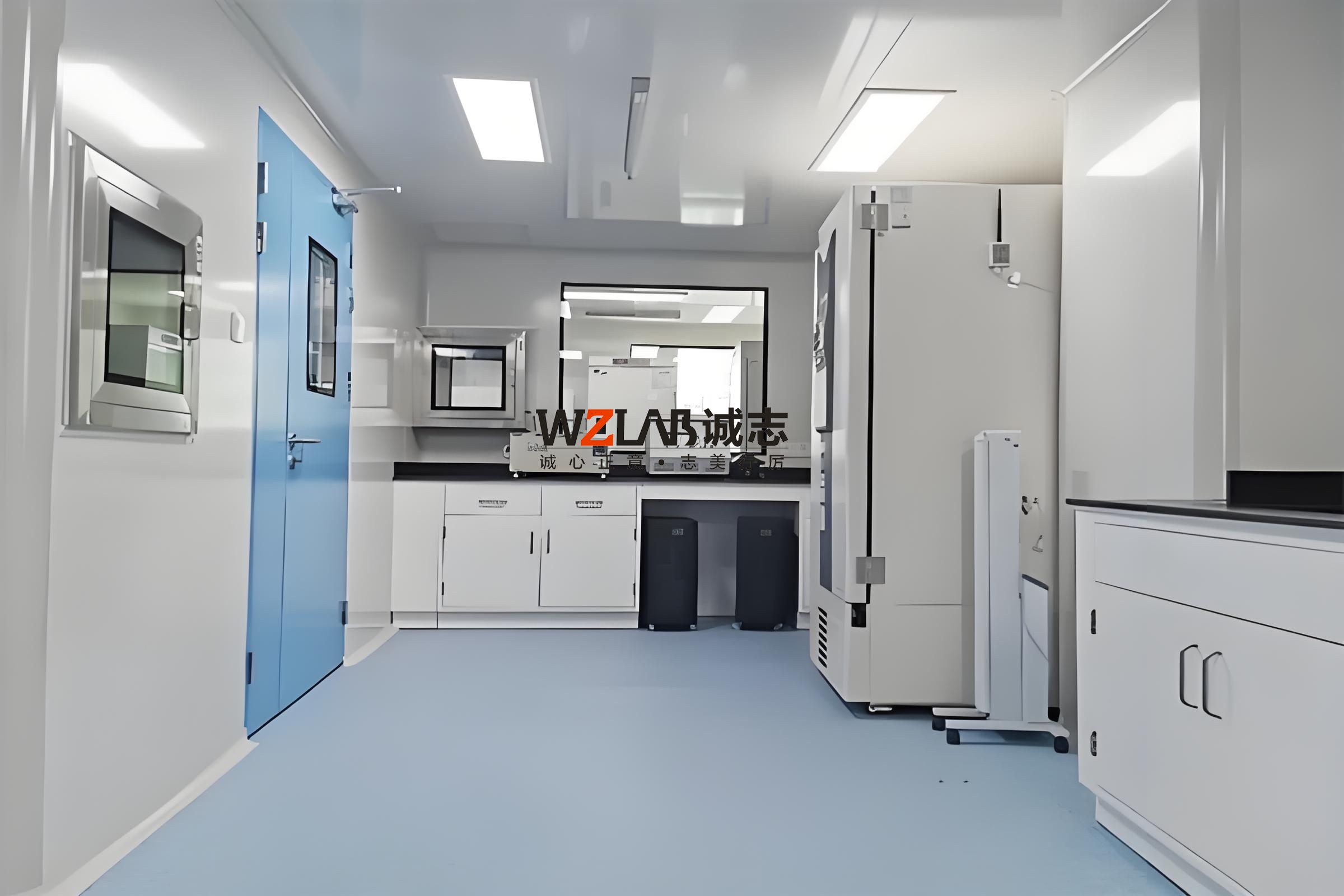 pcr實驗室分區(qū)設(shè)置要求