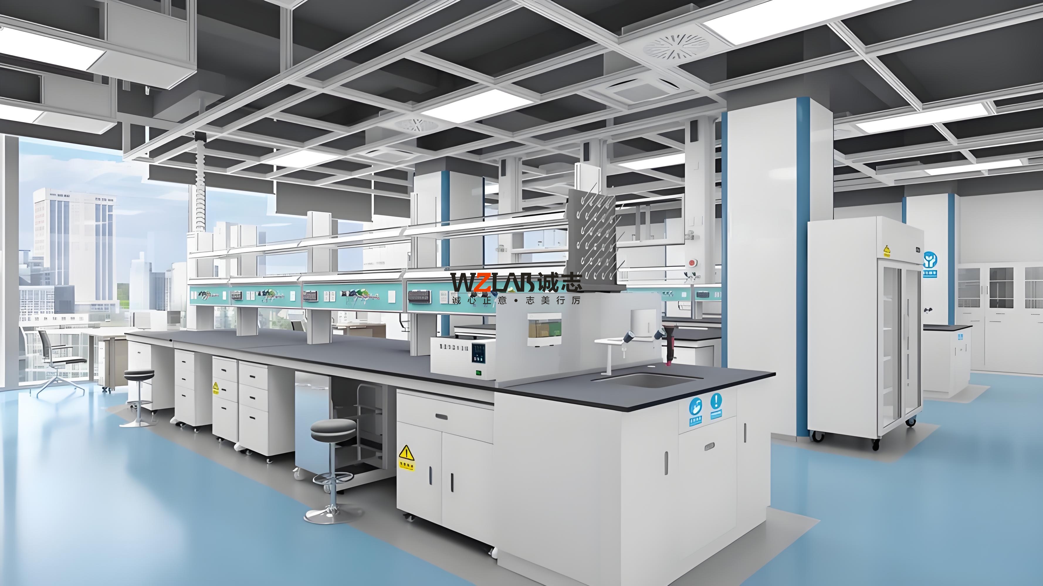 2025年實驗室建設新趨勢