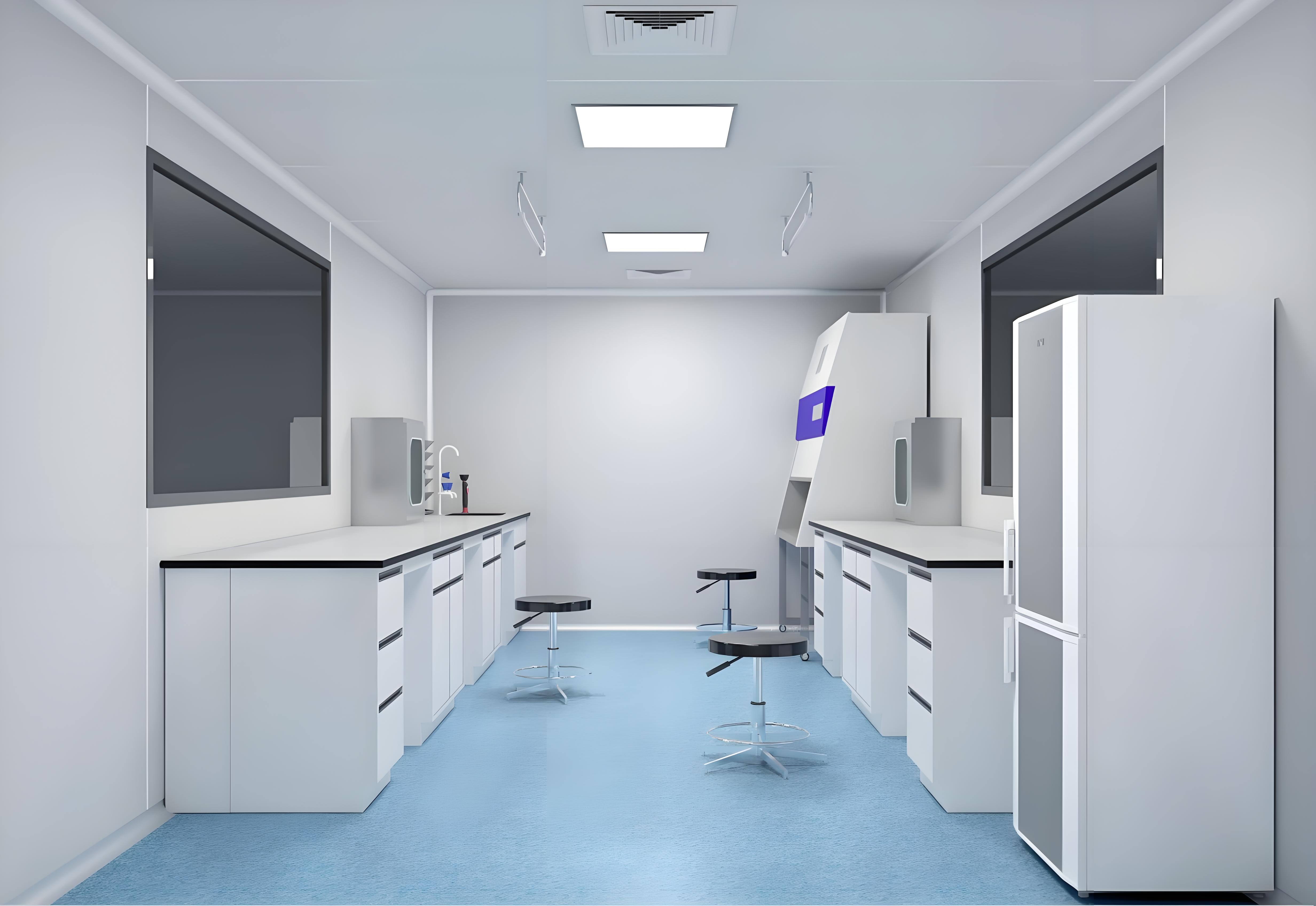 小型實驗室空間最大化!3招搞定,效率翻倍!