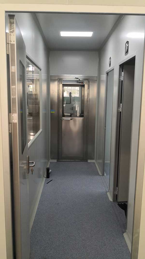 西泵股份鑄造潔凈實驗室建設項目