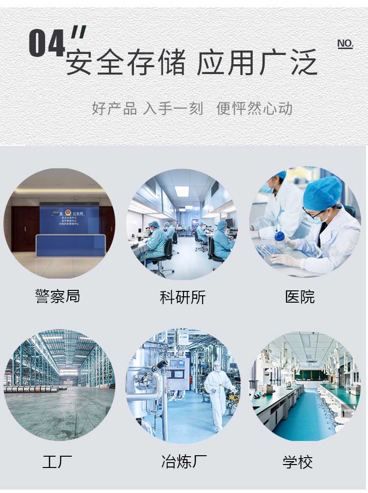 防爆柜應用 防爆柜應用