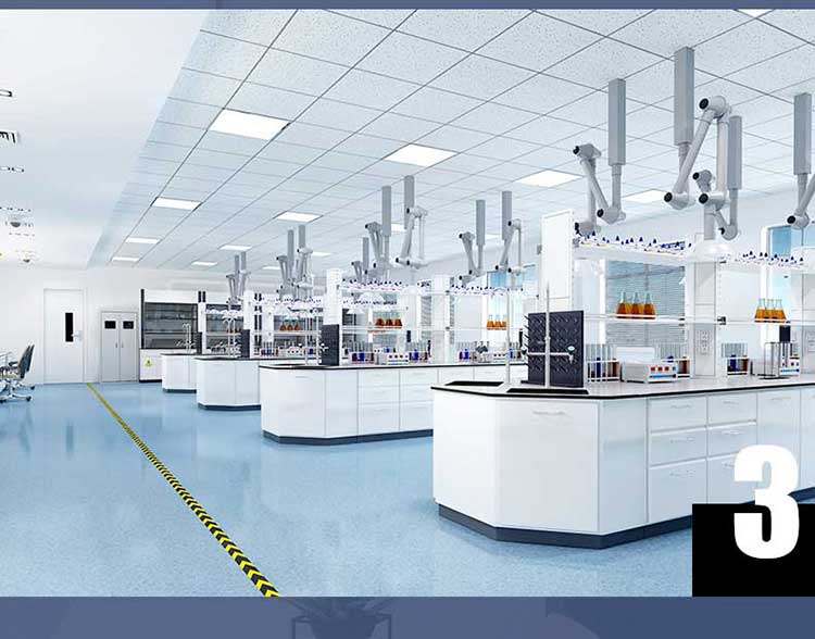 環境檢測實驗室建設 環境檢測實驗室建設