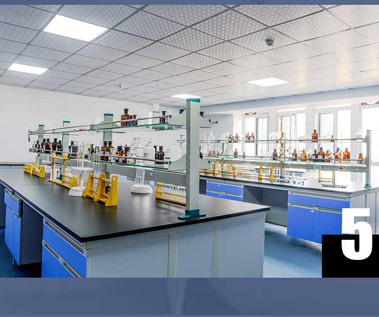 環境檢測實驗室建設 環境檢測實驗室建設