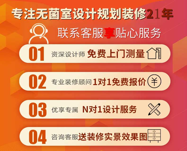 無菌實驗室規劃