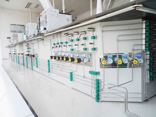 實驗室供氣系統建設