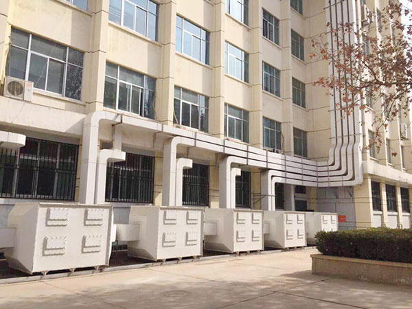 實驗室通風配套系統