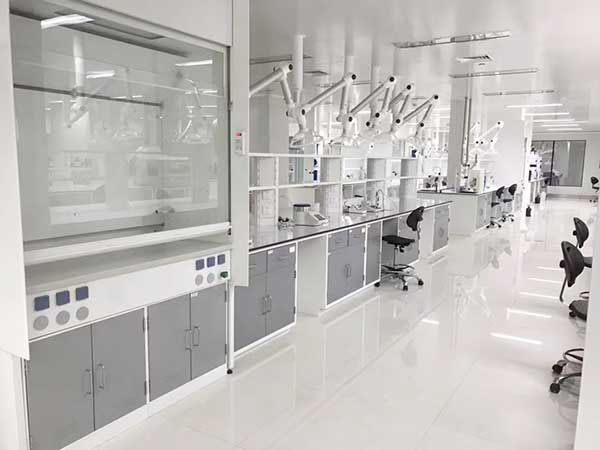 潔凈實驗室建設