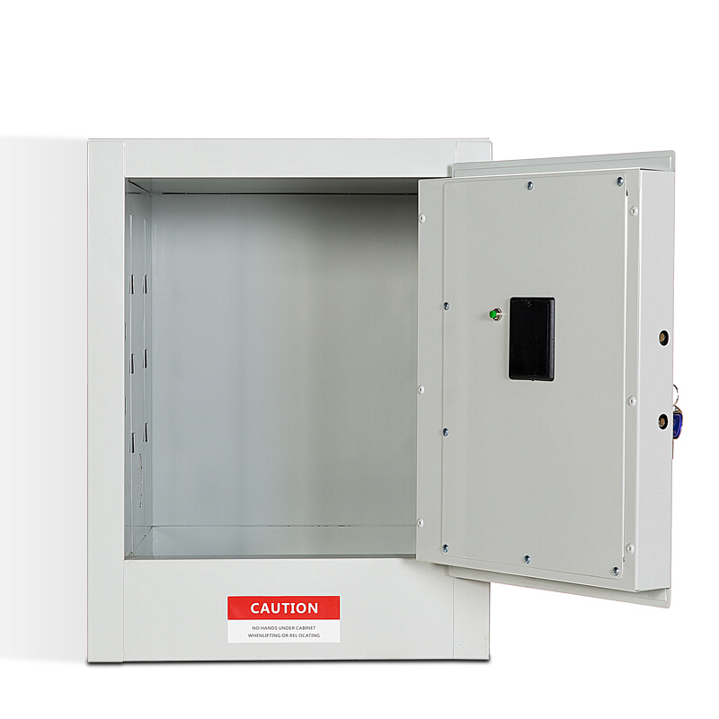 毒麻藥品柜內部