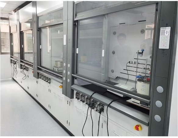 如何使用通風柜？