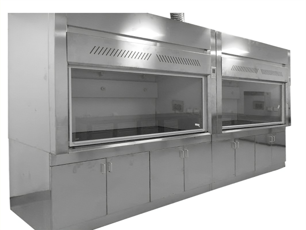 不銹鋼通風柜