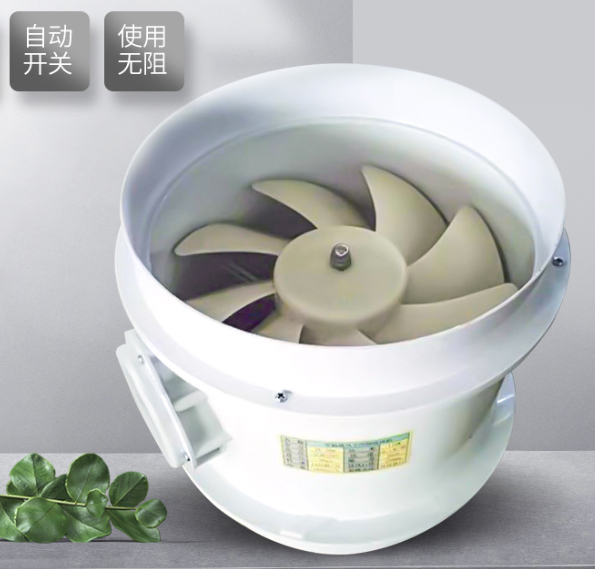 軸流風(fēng)機(jī)