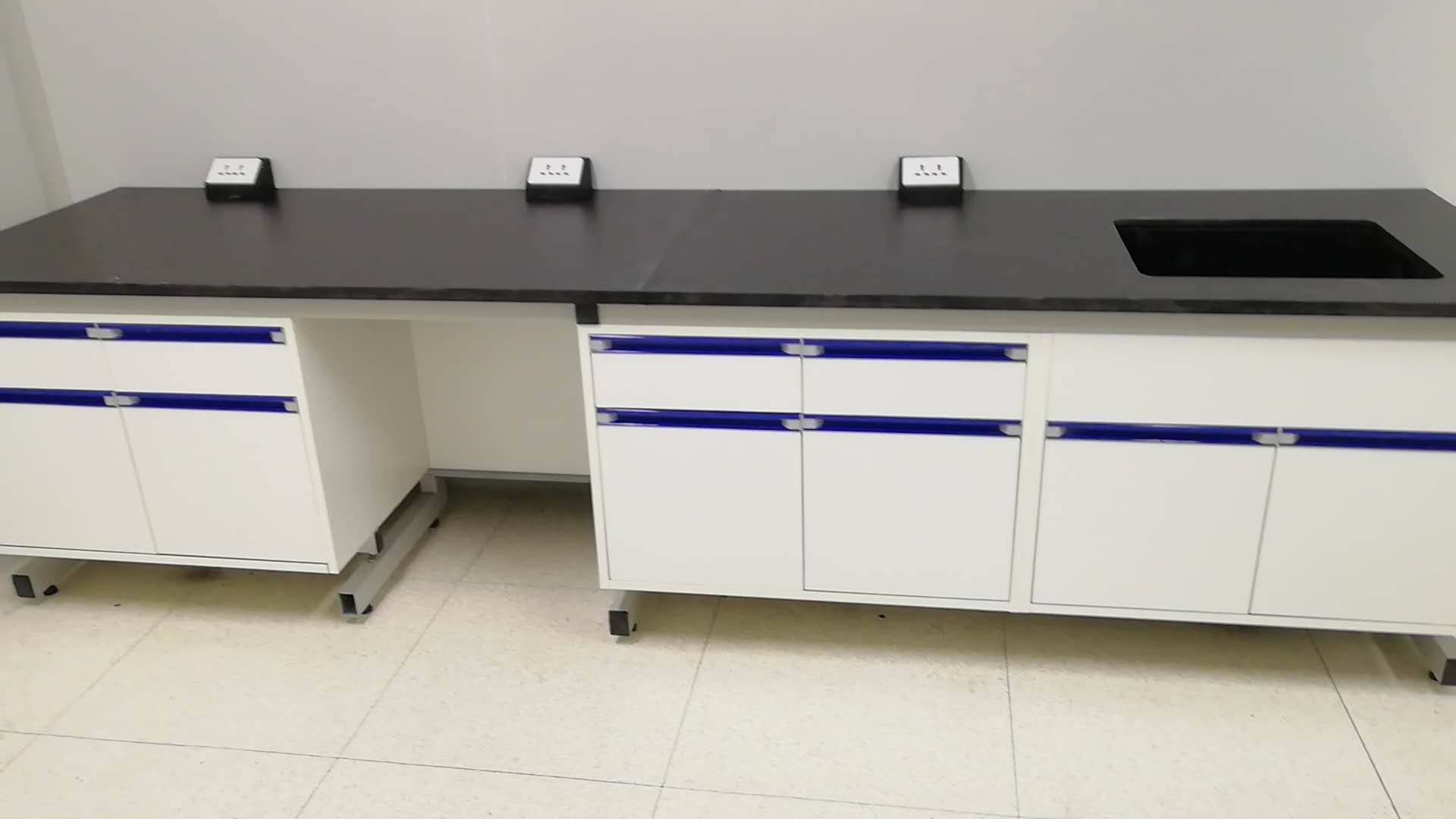 淇縣人民醫院實驗臺工程項目安裝