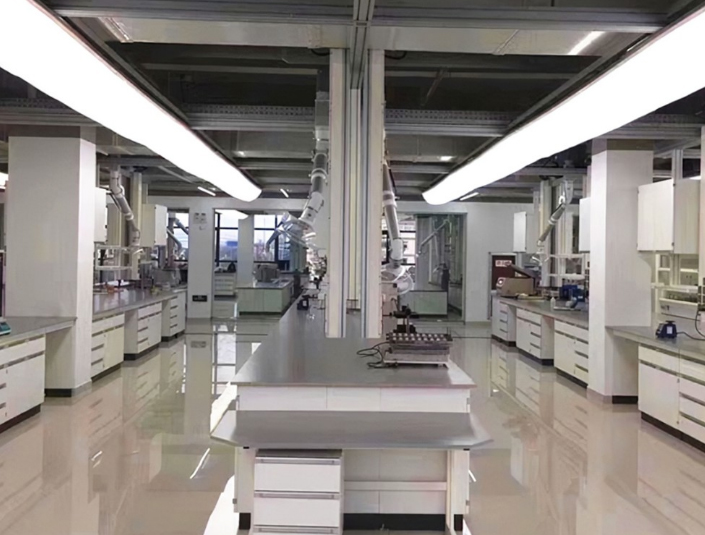 水質(zhì)檢測實驗室建設(shè)