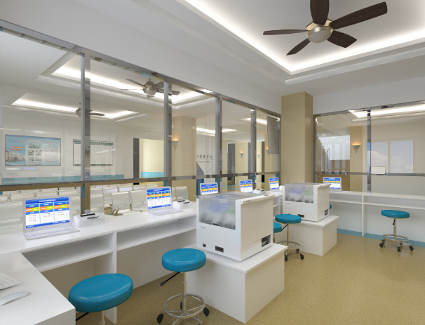 醫學檢驗科實驗室裝修
