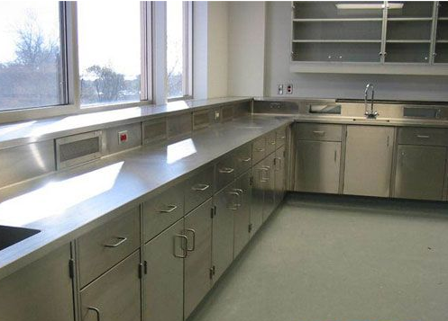 不銹鋼實驗臺邊臺