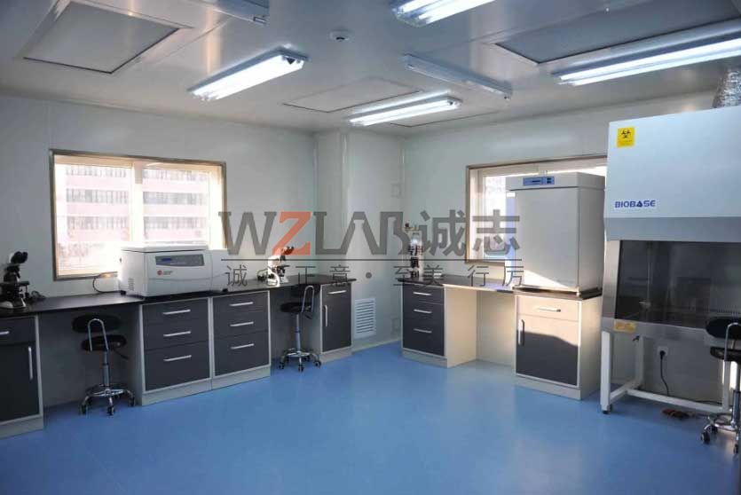 醫院PCR實驗室 醫院PCR實驗室