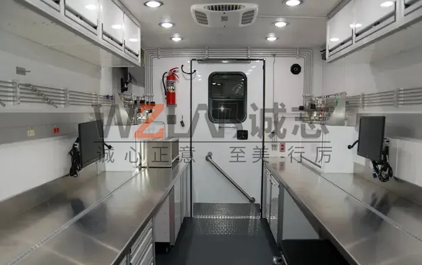 移動pcr方艙實驗室