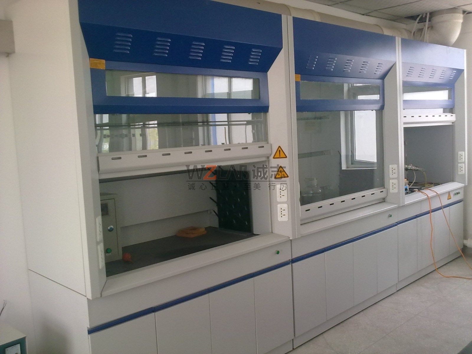 開封東祥偉業通風柜項目