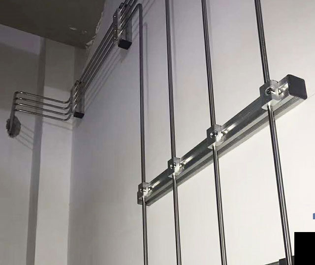 實驗室氣路規劃