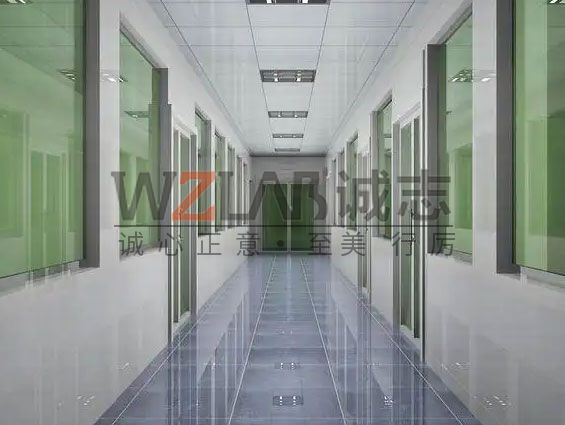 實驗室裝修驗收內容