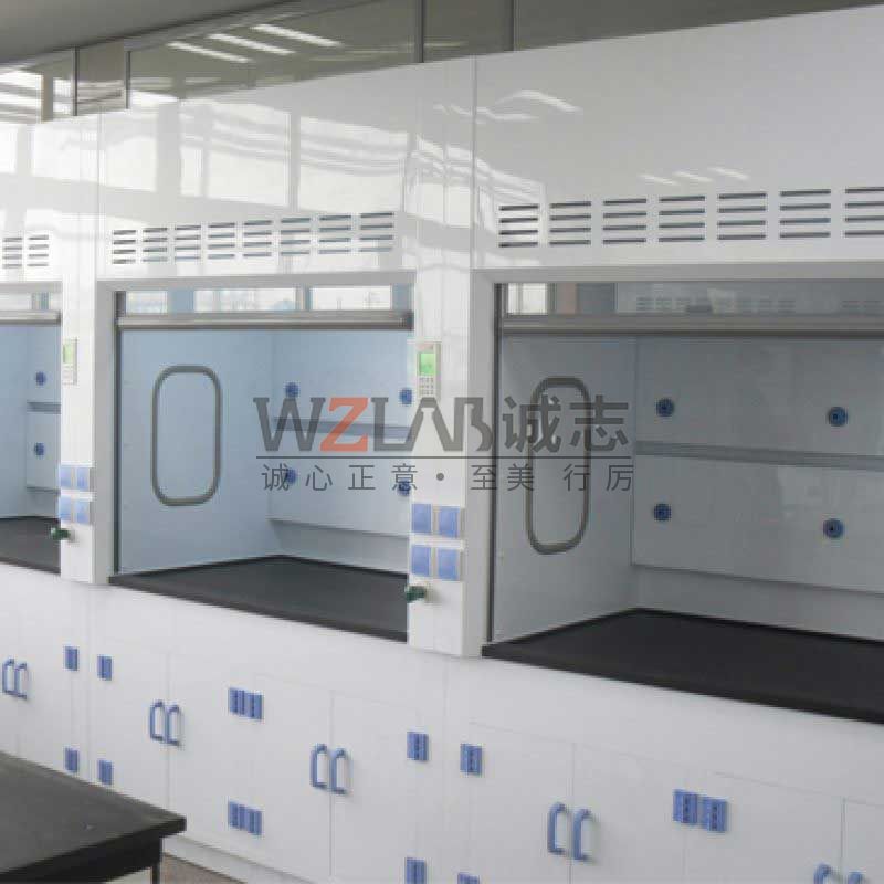 通風柜不同類型有何性能？鄭州廠家告訴你 