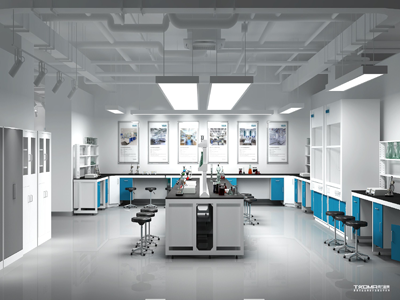 常規實驗室如何裝修？有何要點？誠志廠家告訴你