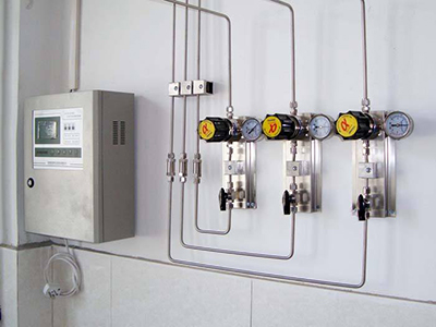 實驗室氣路系統安裝要點 多年經驗總結