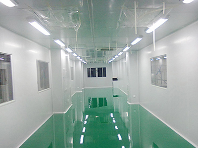 醫(yī)院pcr實(shí)驗(yàn)室建設(shè)需要多少錢?