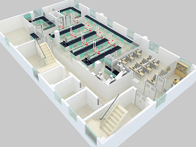做好這3步,輕松搞定PCR實(shí)驗(yàn)室消毒問(wèn)題