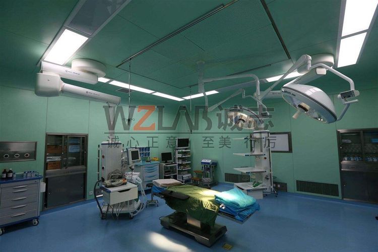 五大特點帶你了解百級層流手術室的凈化工程(圖1) a5125b1d7e9d401cb5eb30b6c6c4b8d8.jpg