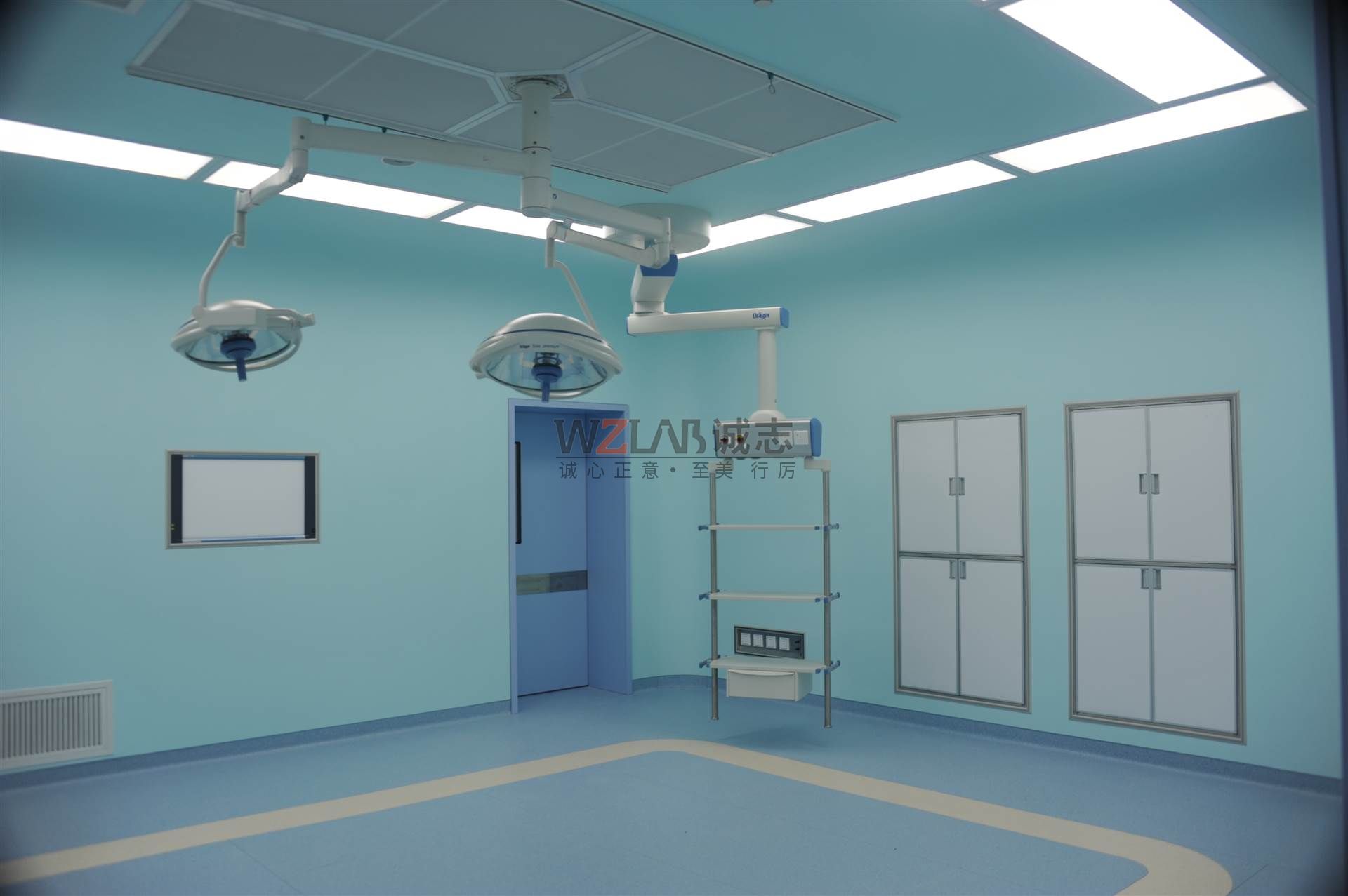 五大特點帶你了解百級層流手術室的凈化工程(圖2) b_5485180202008101851495918.jpg