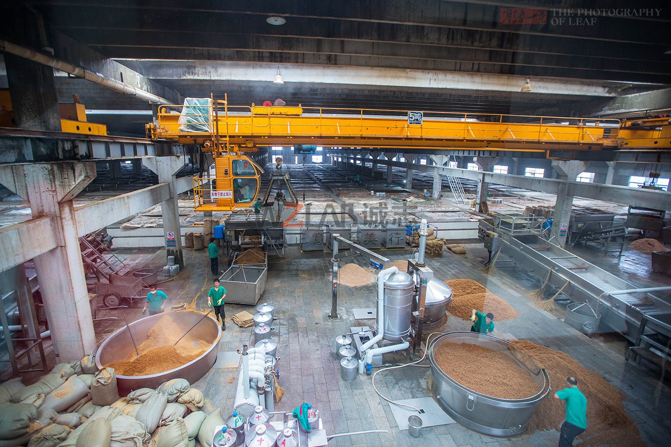 釀酒實(shí)驗(yàn)室的設(shè)計(jì)思路