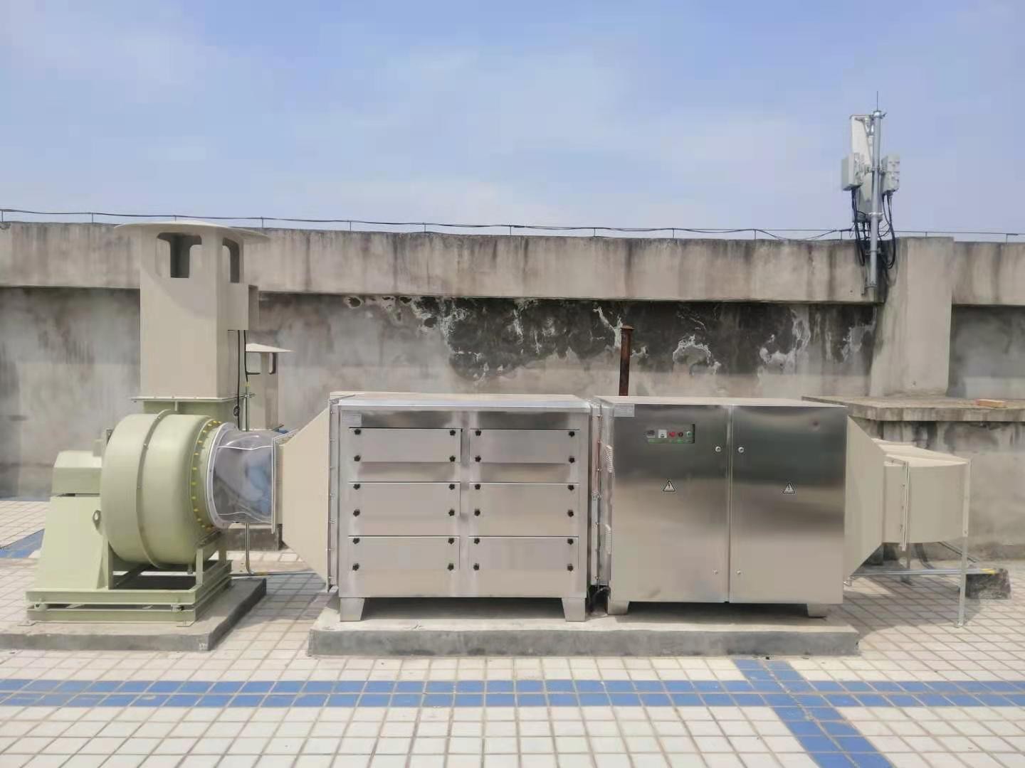 實驗室通風系統的調試流程