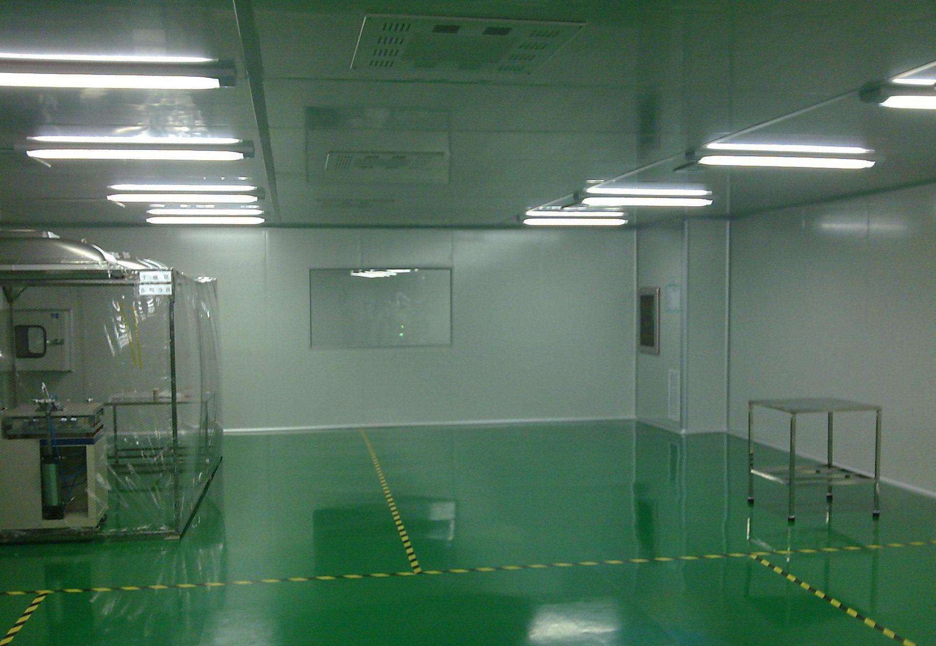 實驗室凈化空調送風量不足的原因