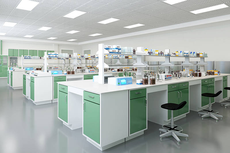 實驗室從0開始裝修大概需要多長時間?