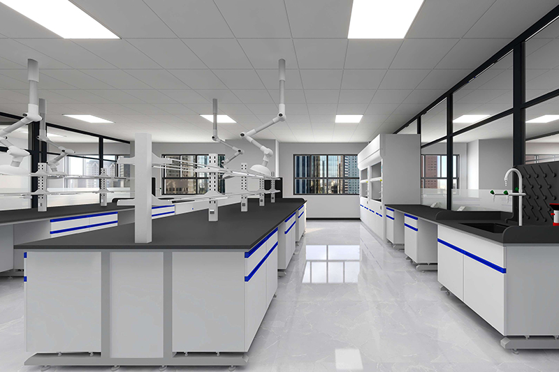 水質(zhì)檢測實驗室設計及建設