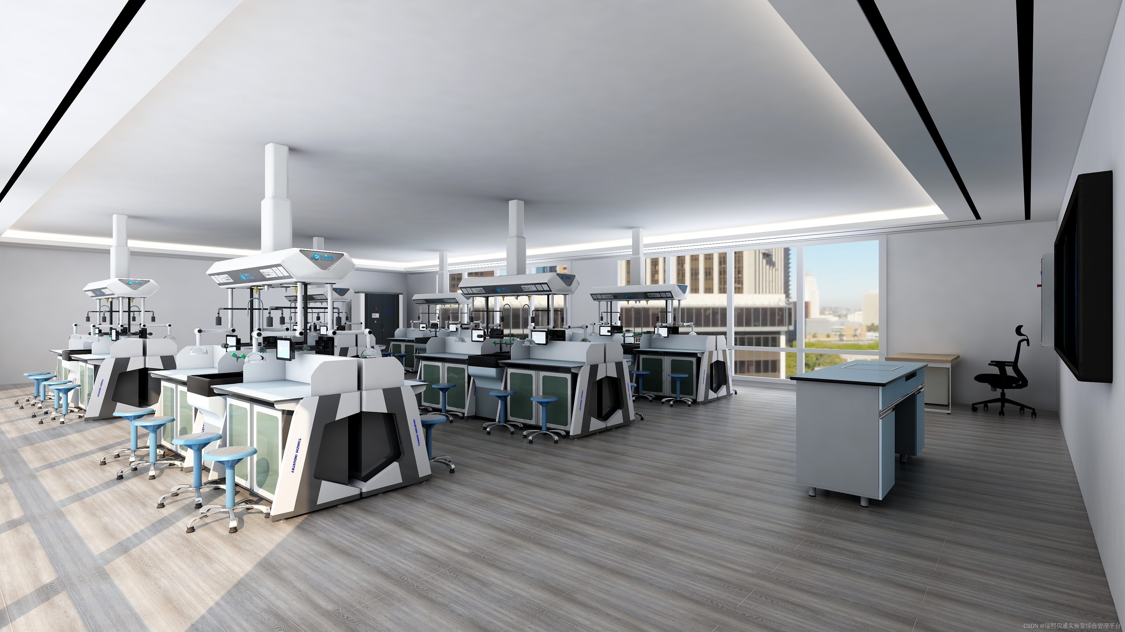 光學實驗室工程建設經(jīng)驗