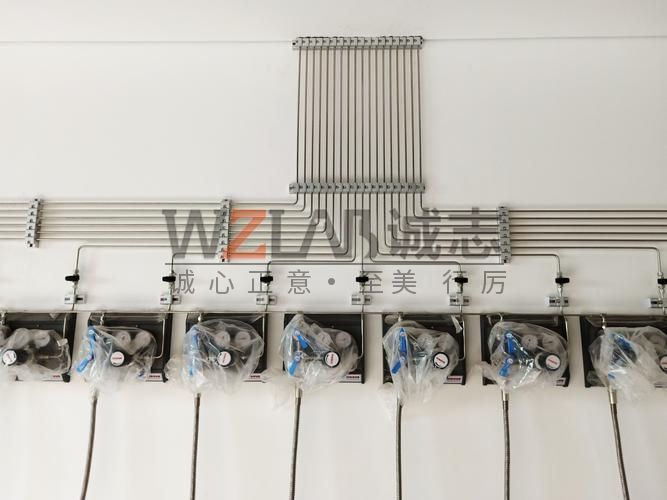 氣體管路設置要點，你知道幾個