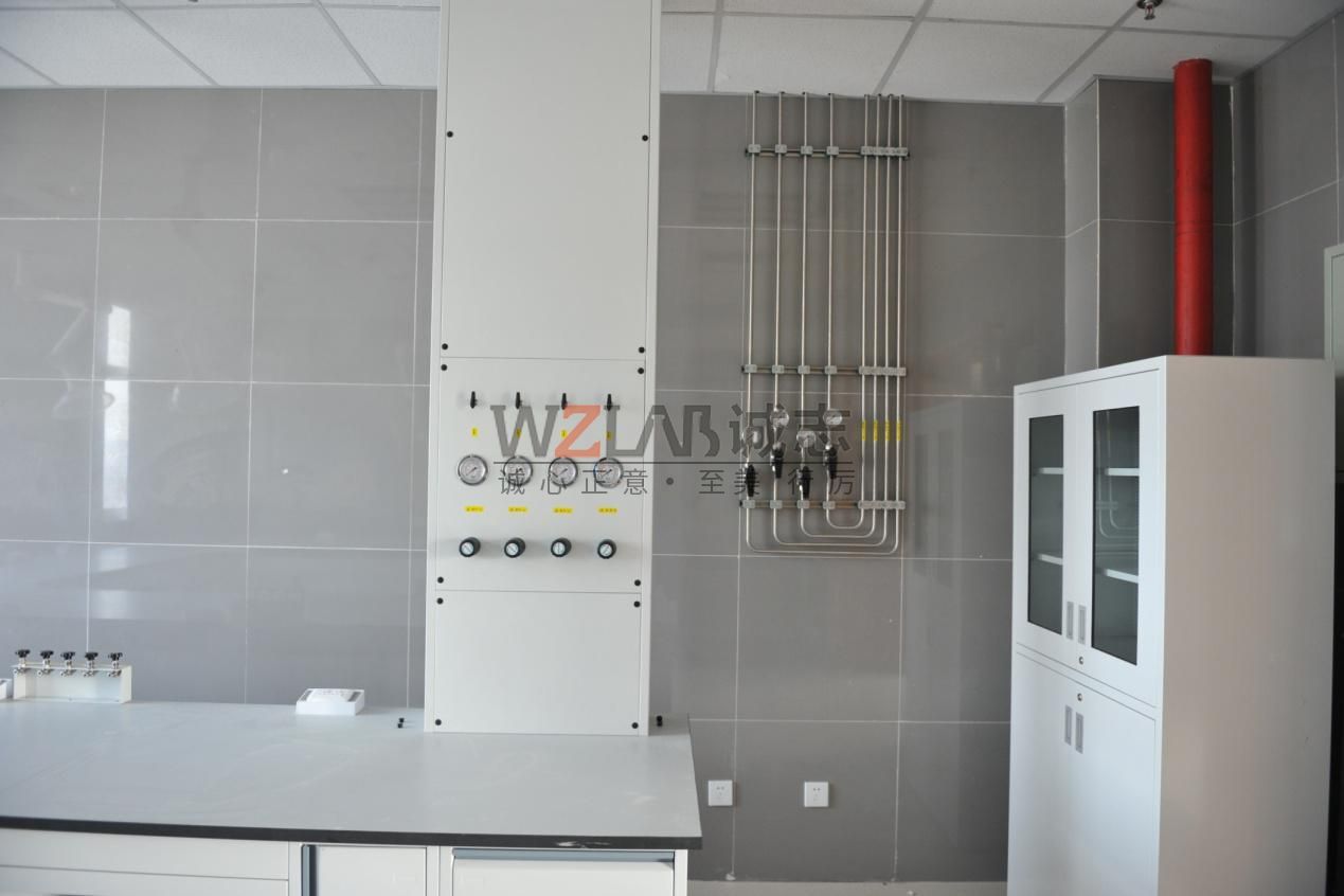 氣體管路 供氣兩端,如何合理的設計?