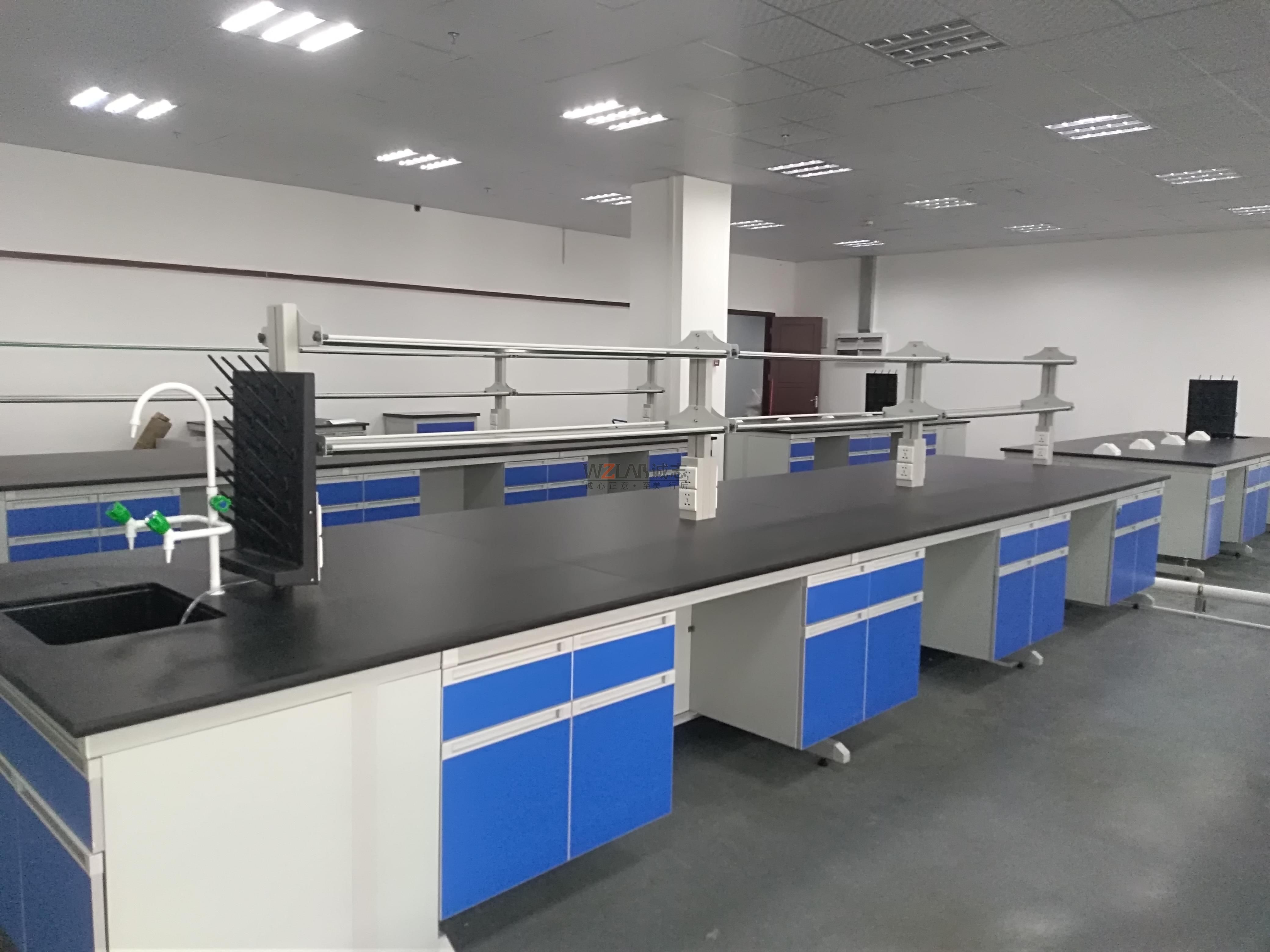 實驗室建設思路與規劃方向