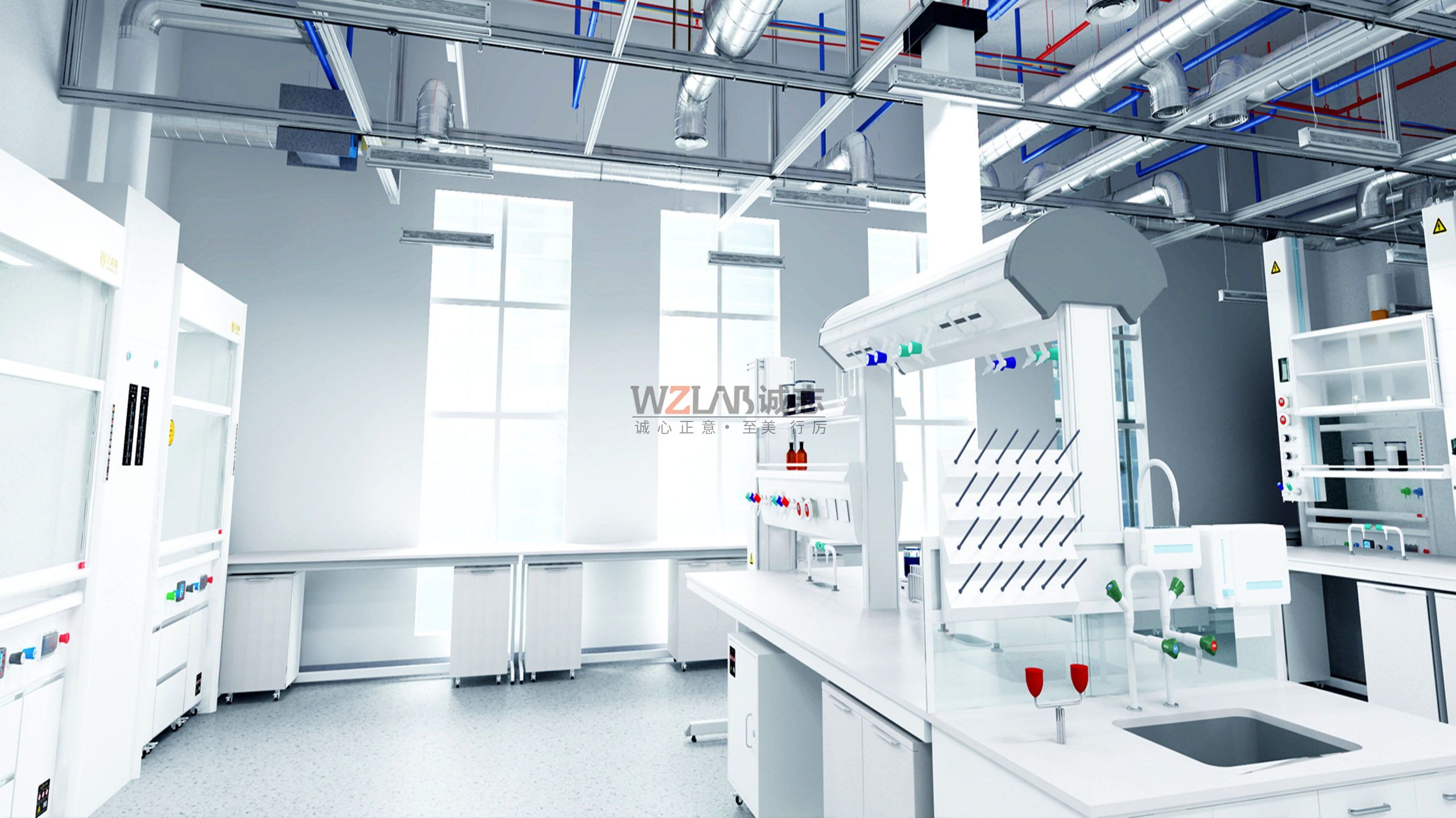 如何規劃高溫實驗室