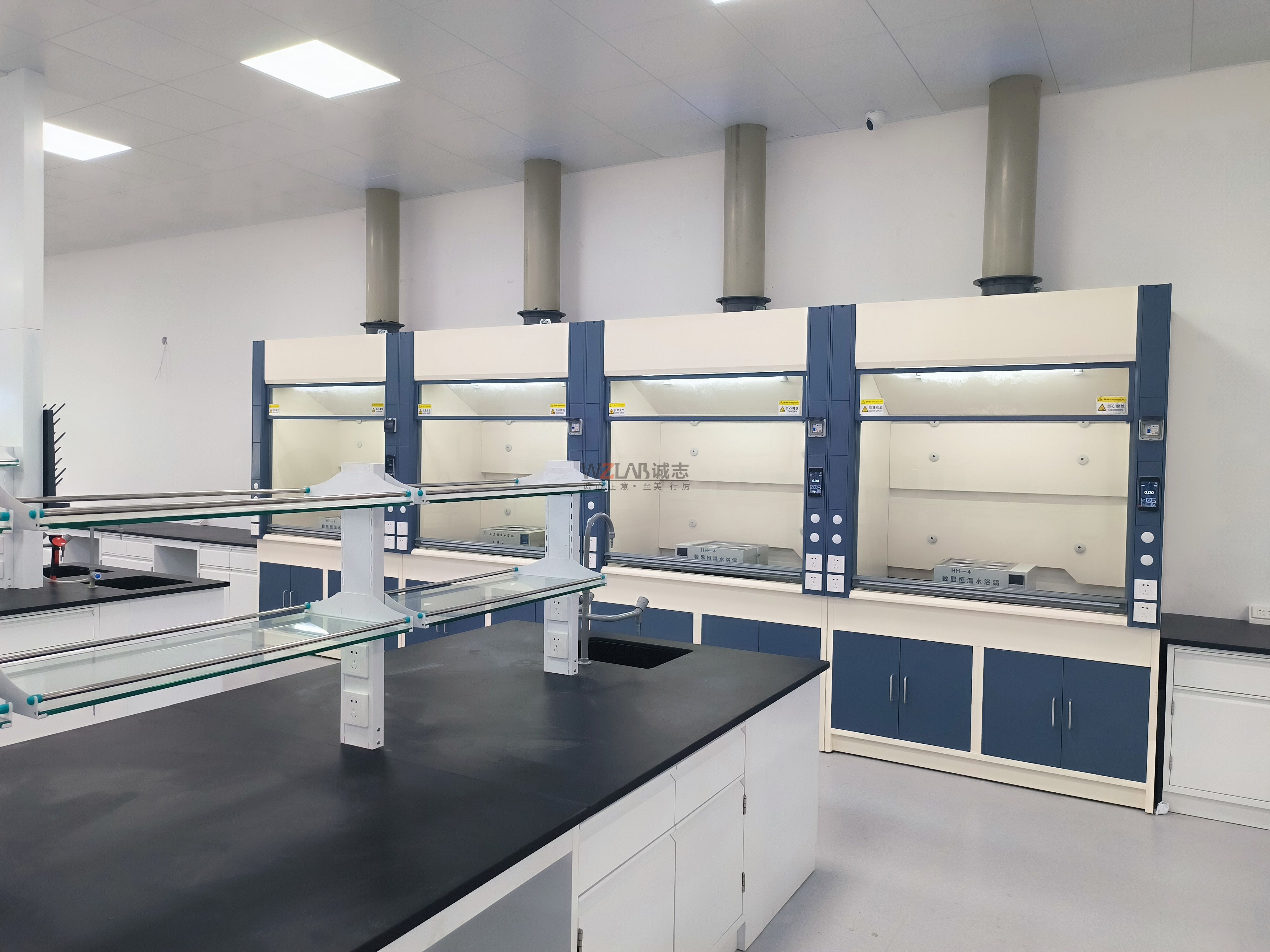 三門峽某科研單位實驗室建設項目(圖6) 三門峽某科研單位實驗室建設項目(圖6)