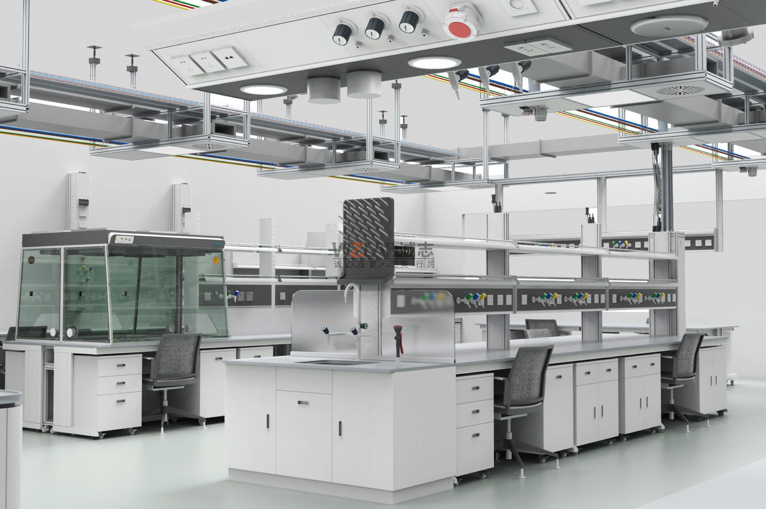 實(shí)驗(yàn)室設(shè)計(jì)應(yīng)該從哪個(gè)角度著手?