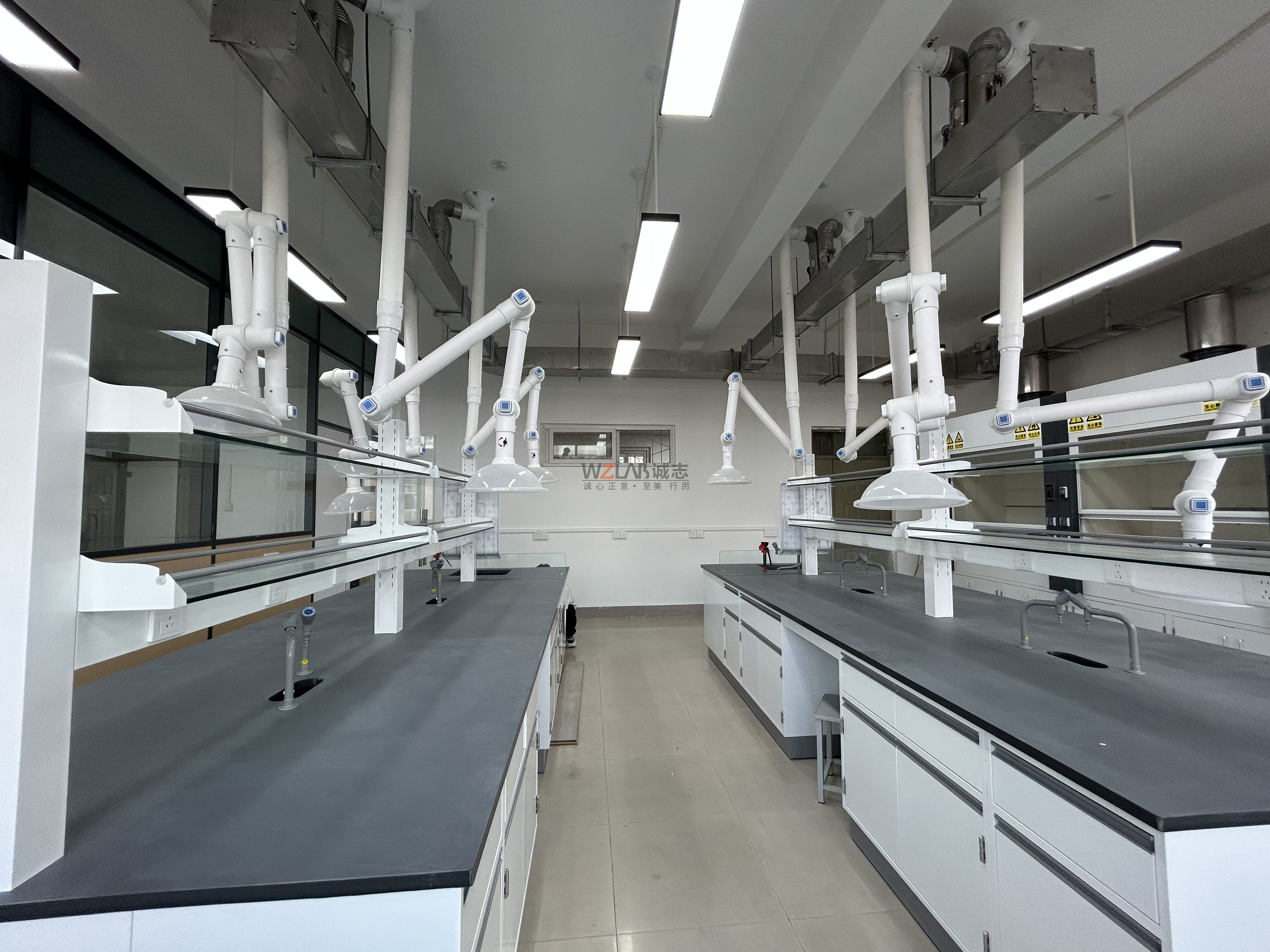 實驗室建設7大系統有哪些