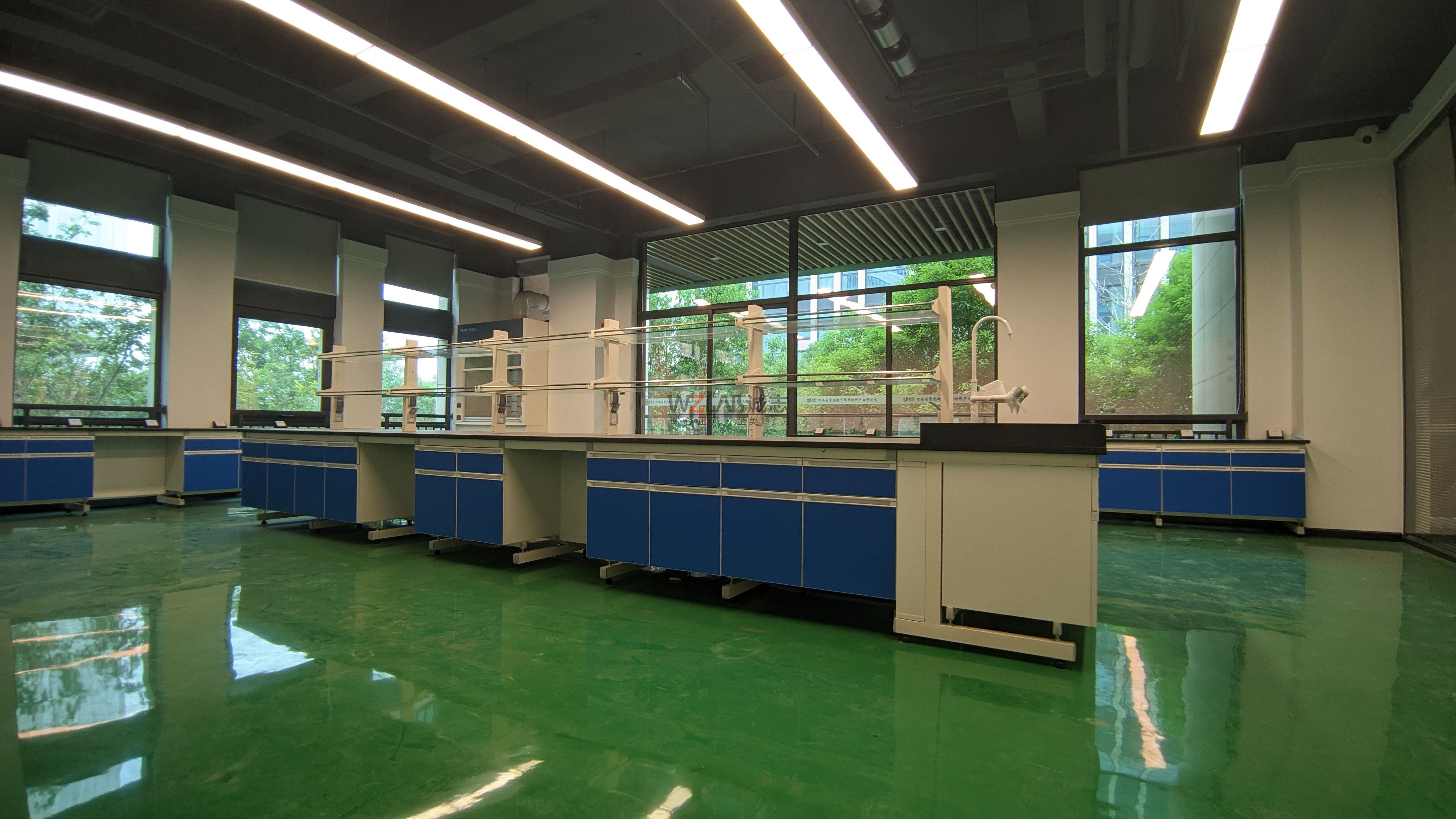 實(shí)驗(yàn)室給排水系統(tǒng)在設(shè)計(jì)中有哪些要點(diǎn)?