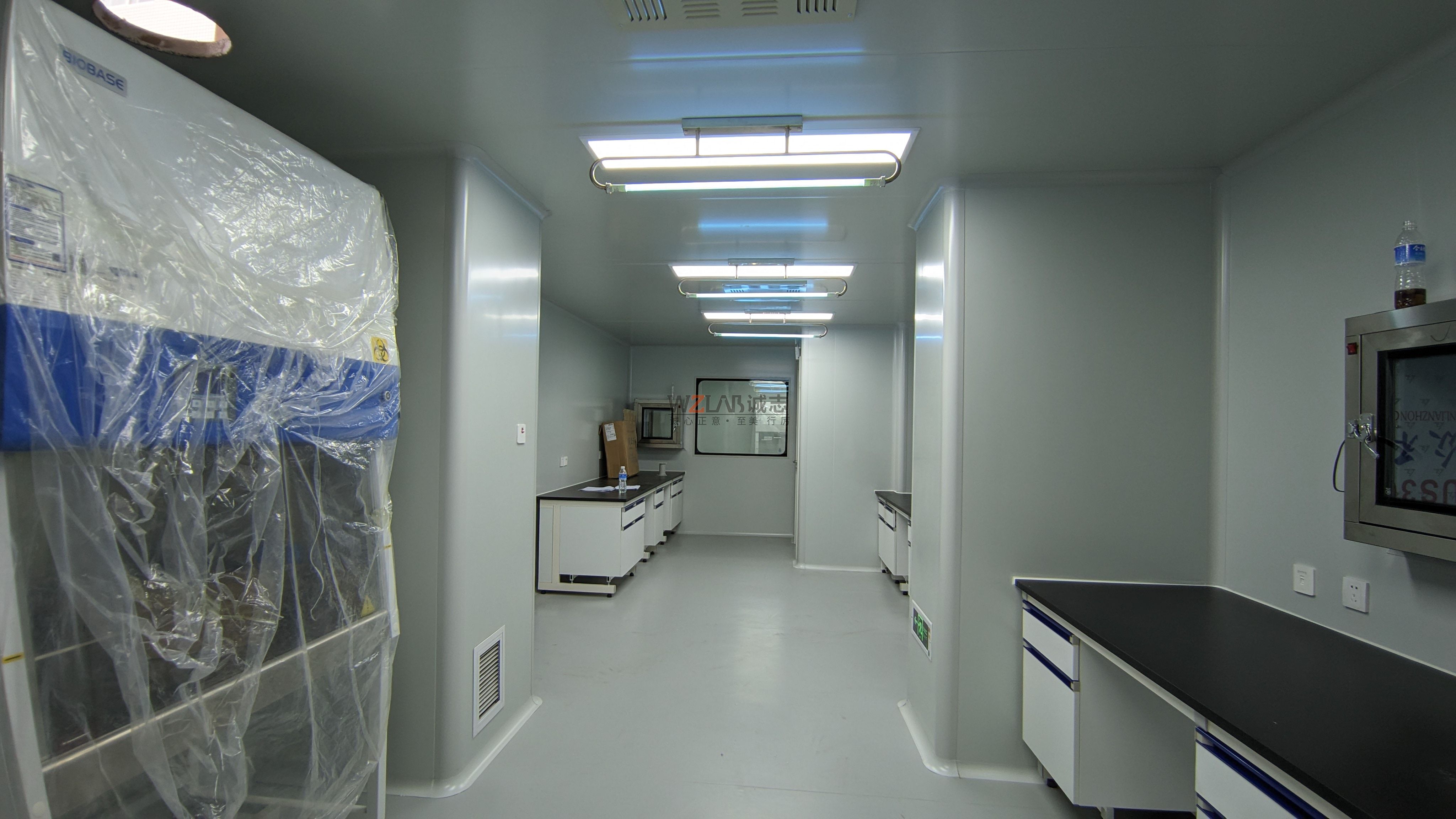 鄭州某醫院實驗室建設項目